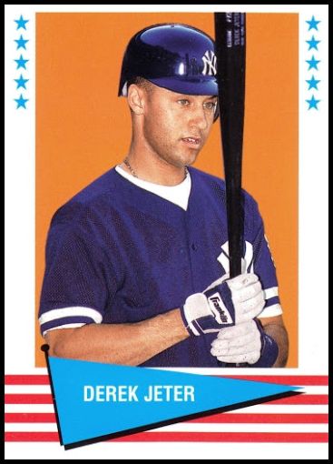 5 Derek Jeter